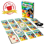 Ah-Harr!  Pirate Memory Game