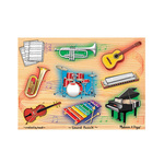 Musical Instruments Sound puzzle