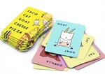 Taco Cat Goat Cheese Pizza Card Game
