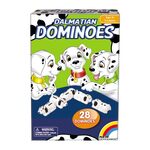 Dalmatian Dominoes