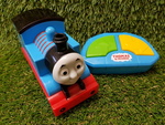 Thomas with Remote Control