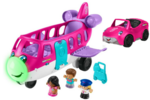 Barbie Airlines with Car - Little People