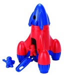 Rocket With Astronauts Playset