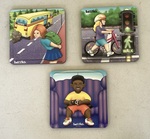 Road Safety Wooden Puzzles