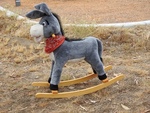 Rocking Donkey