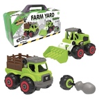 Farm Yard - Construct It