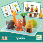 SC-40: Spacio - Spatial Awareness Challenges