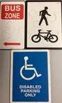 Common Signs  - 3 puzzles