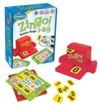 Zingo! Number Bingo