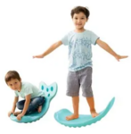 A2-23: Whally Balance Board - Blue