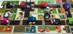 City Roads -  build your own with puzzle pieces