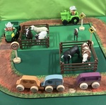 Build Your Farm Road with Accessories