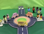 Build Your Super Roadway with Accessories