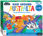 Race Around Australia Game