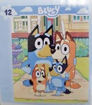Bluey - family photo