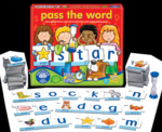 Pass the Word - spelling game