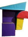 Five Piece Soft Play Set