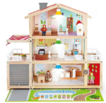 D1-136: Three Level Play House