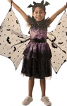Wing Bat Costume
