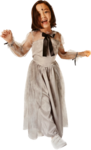 Ghost Gown Costume