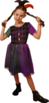 Harlequin Jester Costume