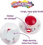 Easy Grip Wild Animal Stamps