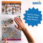 I SPY Eagle Eye Game