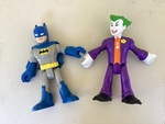 Joker and Batman