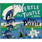 Yertle the Turtle Floor Puzzle - Dr Seuss