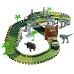 Dinosaur World - Create a Road