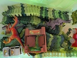 Dinosaur World - Create a Road