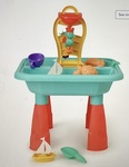Sand and Water Table