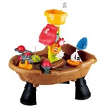 Pirate Ship Water Play Table