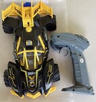 Remote Controlled Racer
