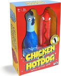 Chicken VS Hotdog Game