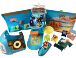 Bluey 3-in-1 Transforming Plane Playset