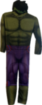 Hulk costume