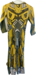 Transformers Bumblebee costume