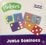 Jumbo Dominoes