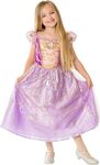 Rapunzel Princess Costume