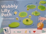 Wobbly Lily Path