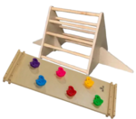 Mini Climber with Ramp