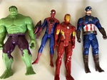 Avengers Pack