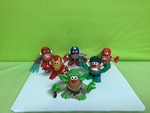 Mr. Potato Head Super Heroes 