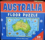 Australia Floor Puzzle 