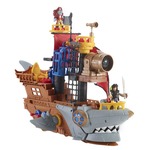 Pirate Ship Playset