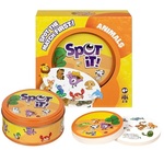 Spot it! Animals