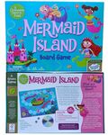 Mermaid Island Board Game