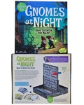 Gnomes at Night: Dare to Enter the Maze!