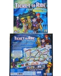 Ticket to Ride First Journey: Days of Wonder (America)